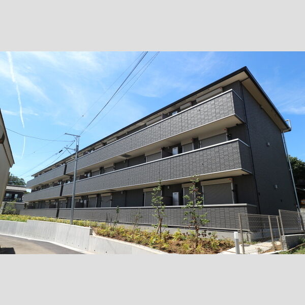 コリーヌ305号室 建物外観