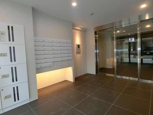 ＭＡＸＩＶ横浜大通公園 エントランス