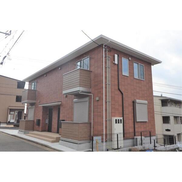 Brise　douce　羽沢国大 外観