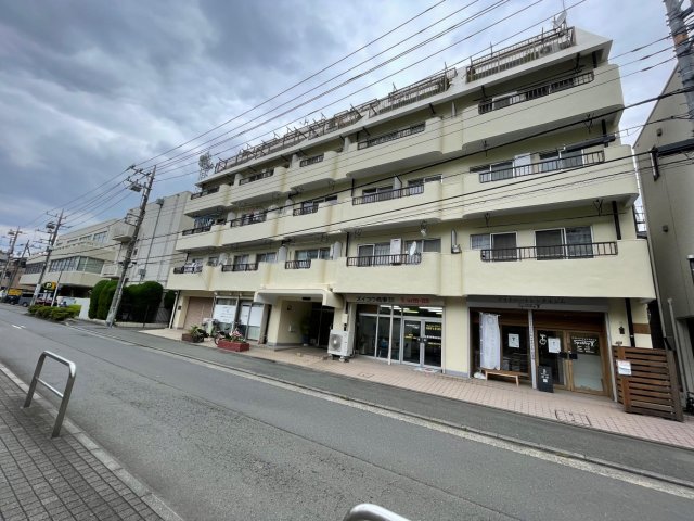 コーポ柳町の外観画像