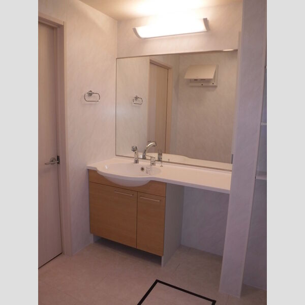 サンハイツカサハラ 洗面室