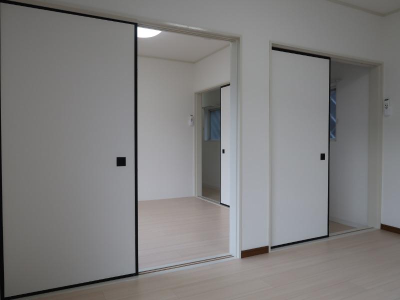 グリーンハイツ　矢切 内観