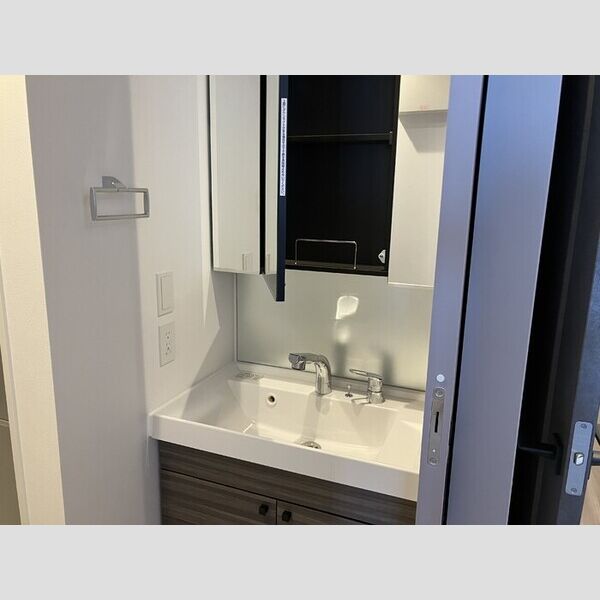 THE RejuvePort KISARAZU1003号室 洗髪洗面化粧台