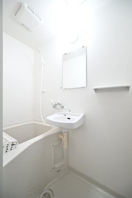 ＡＰＴ西新井2階 お風呂