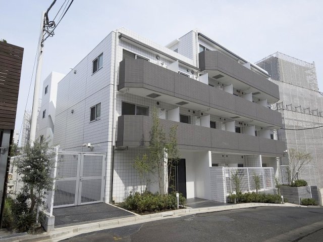 THE　HOUSE　赤坂檜町3階 外観