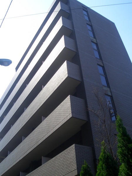 ロイヤルガーデン哲学堂602号室 外観