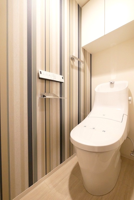 ハーモニーレジデンス東京南砂パークサイド1階 内観