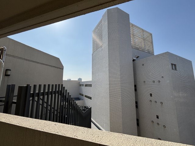 白金台グロリアハイツ　１１０３号室1103号室 展望