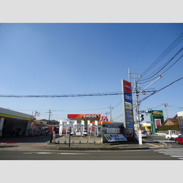 メテオール205号室 ENEOS　Dr.Deiveセルフ上尾店:121m