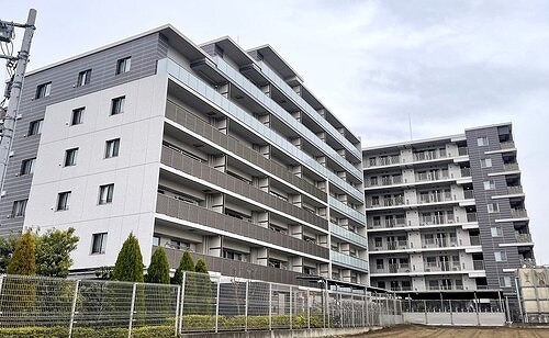 ライオンズ朝霞台ベルポートの外観画像