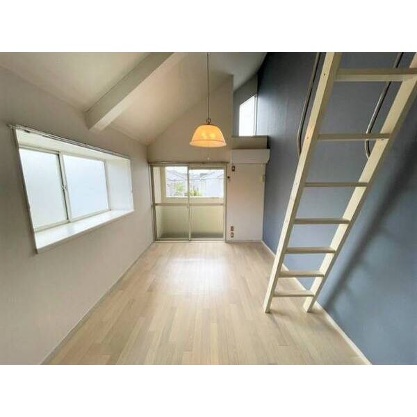 ジュネパレス我孫子第03 リビング