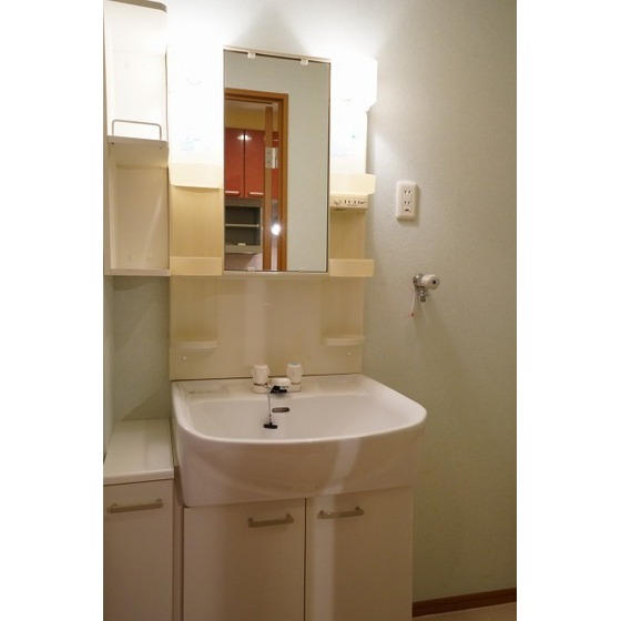レクエルド・Ｆ0203号室 独立洗面台