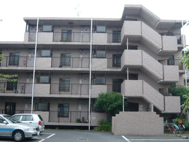 ビルトモア0303号室 外観パース