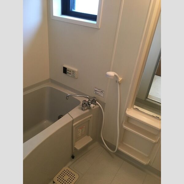 グリーンパーク堀之内 浴室