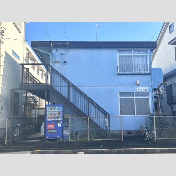 サンハイムの外観画像