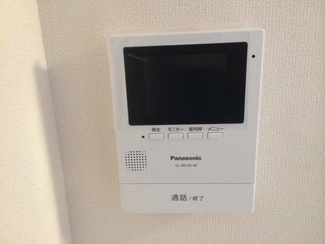 Ａｒｉｅｔｔａ カメラ付インターホン