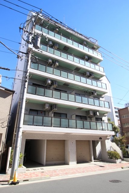 ヴェラハイツ蔵前5階 外観