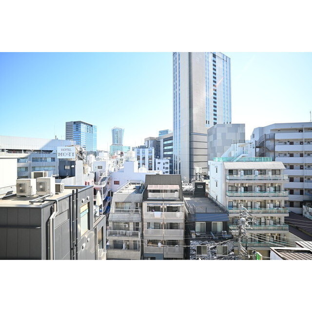 SQUARE渋谷0601号室 内観