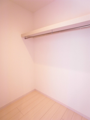 リブリ・にれの木1階 収納