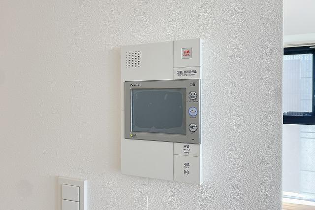 nido SUGAMO13階 セキュリティ