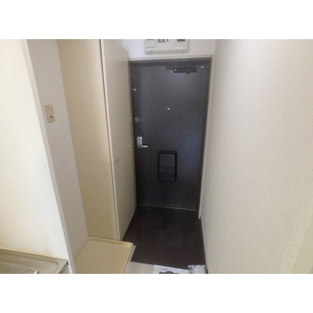 ロイヤルコート大岡山402号室 玄関