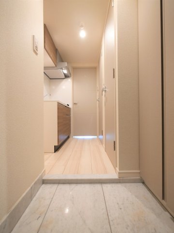 アルテカーサアリビエ東京イースト3階 内観