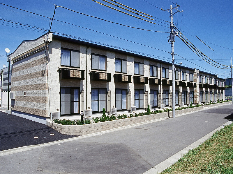 レオパレス昴５５５Ｃの外観画像