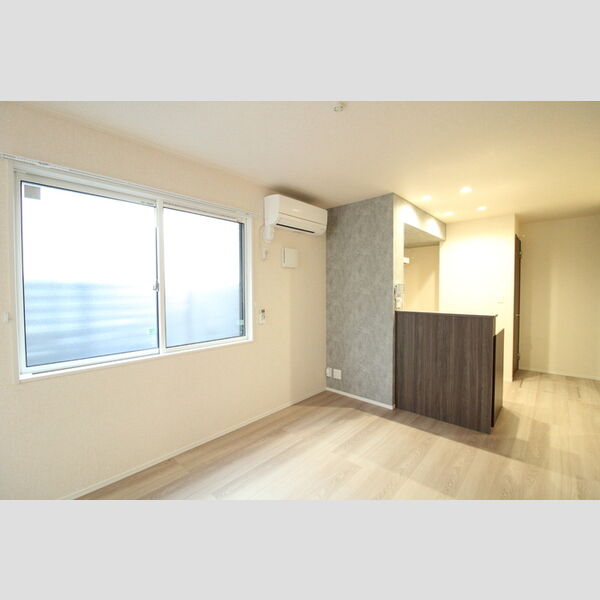 プログレンス能見台　B棟 リビング