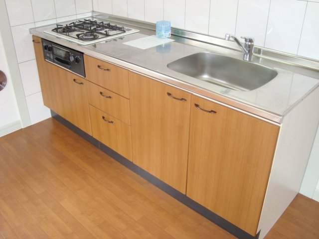 シャルマン湘南　Ａ棟 システムキッチン