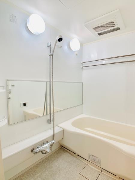 ＫＤＸレジデンス南麻布7階 お風呂