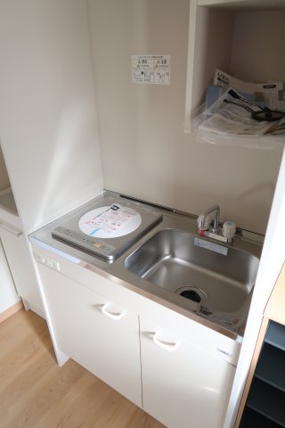 グレースコートいずみ中央108号室 キッチン