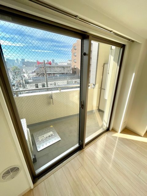 レジディア中落合A棟3階 同建物別部屋の参考画像