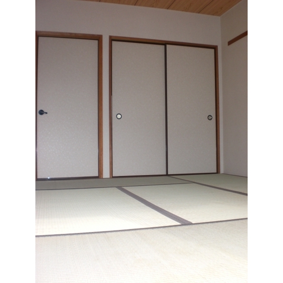 ボヌール湘南205号室 内観