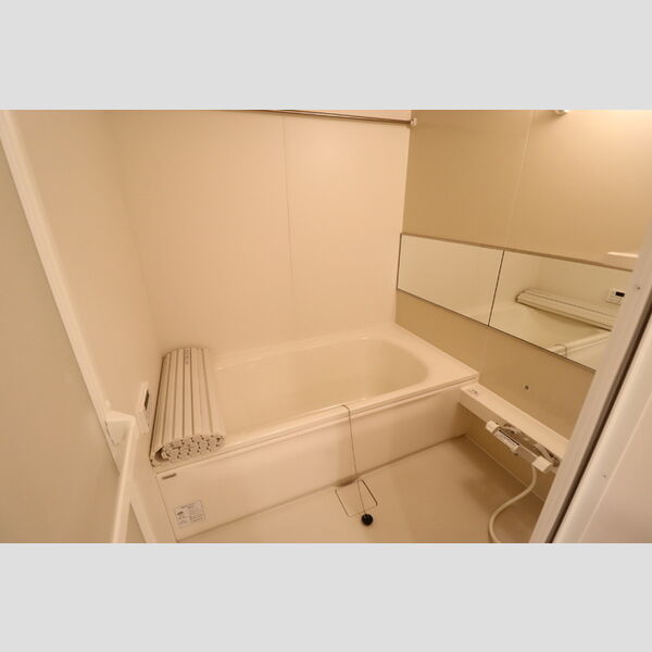 Vivant A201号室 一坪風呂