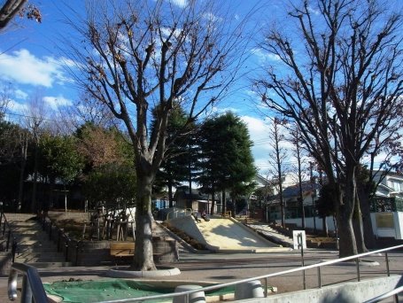 サザンロード氷川台2階 【公園】三丁目森公園まで388ｍ