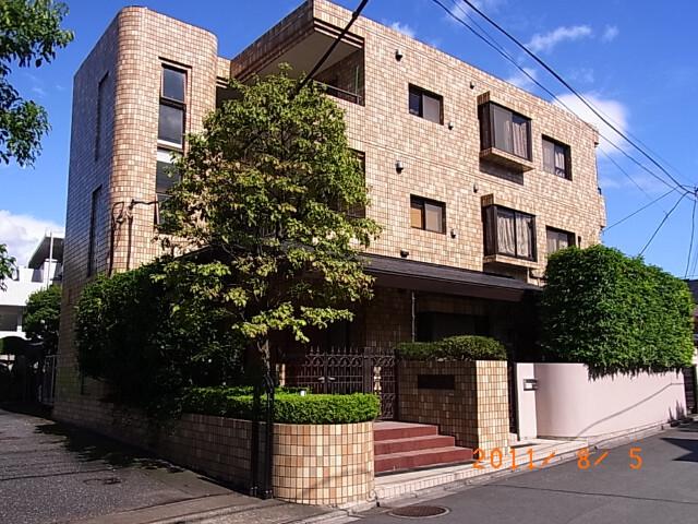 フォレストハイム等々力の外観画像