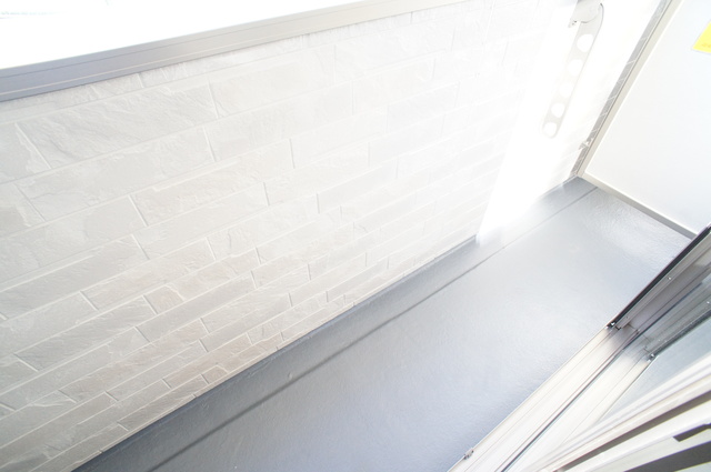 ミリアビタＶｉＶｉ0305号室 バルコニー