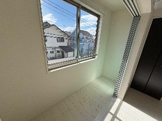 キララ202号室 インナーテラス（イメージ）