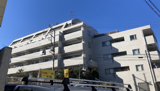 ヒルサイドテラス東寺尾0205号室 ※現況優先