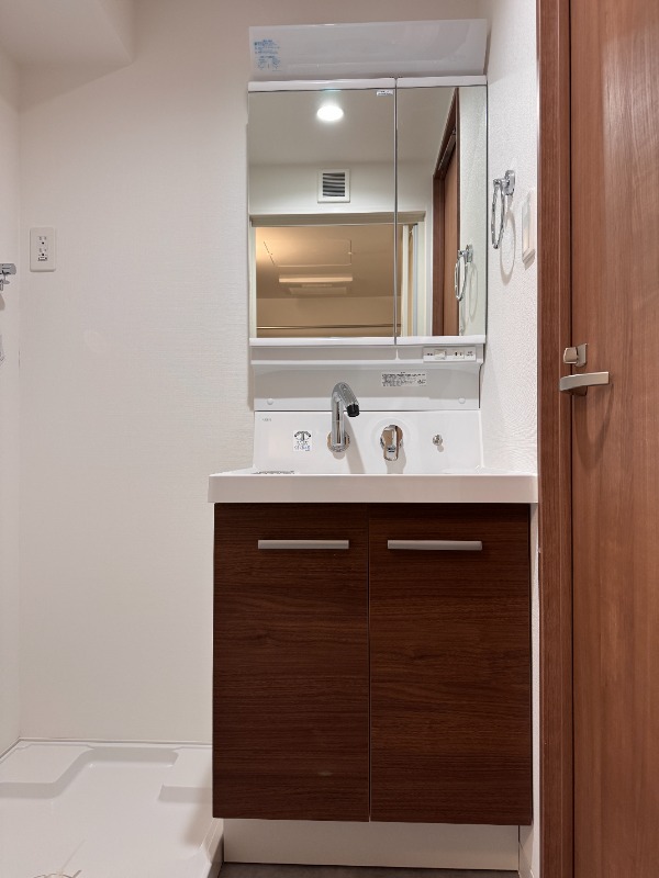 THE PALMS MUSE 新江古田2階 洗面