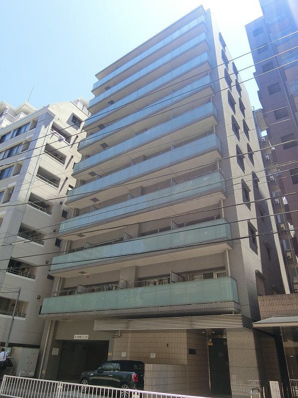 シャルム協和2階 外観