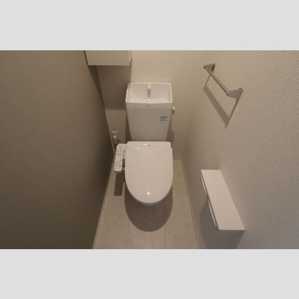 D Paina Kannon101号室 トイレ