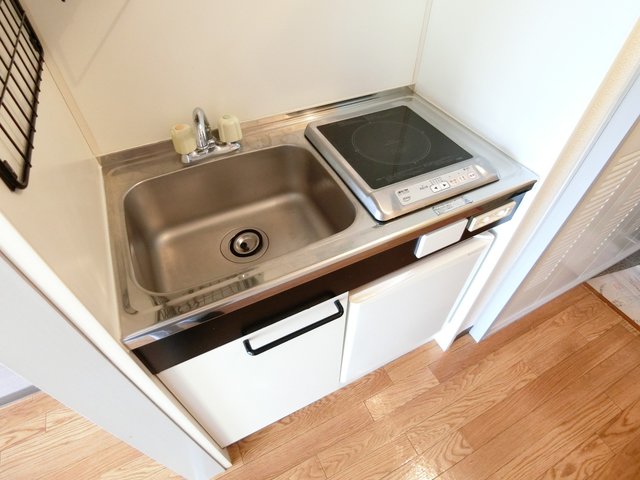 ナズ中馬込レックス0406号室 参考写真※ミニ冷蔵庫なし