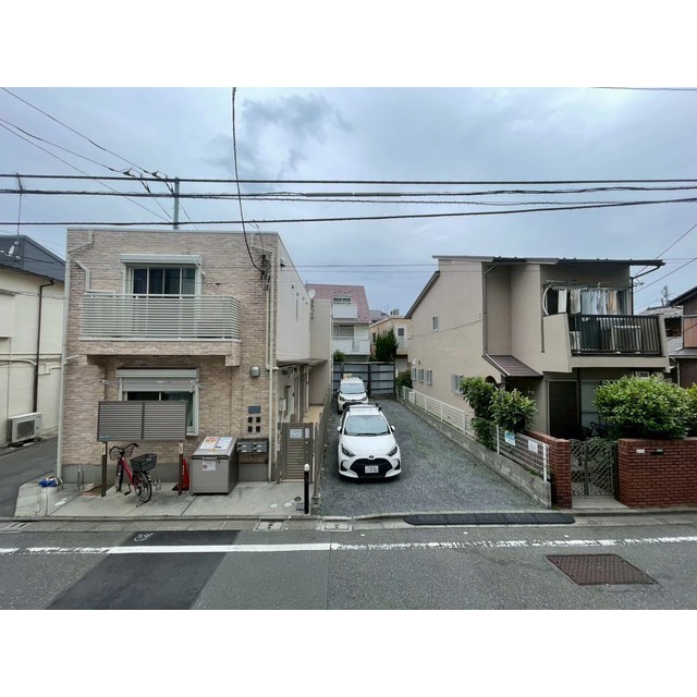 Volare da Kanamecho202号室 内観
