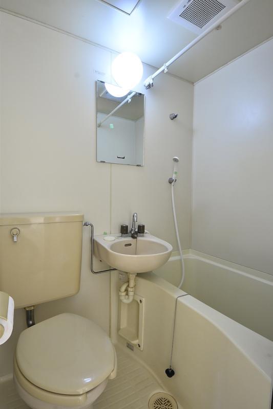 ハイム中原Part22階 玄関