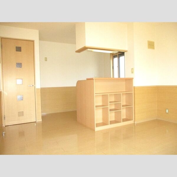 ロジュマン ミヤカイドウAB リビング