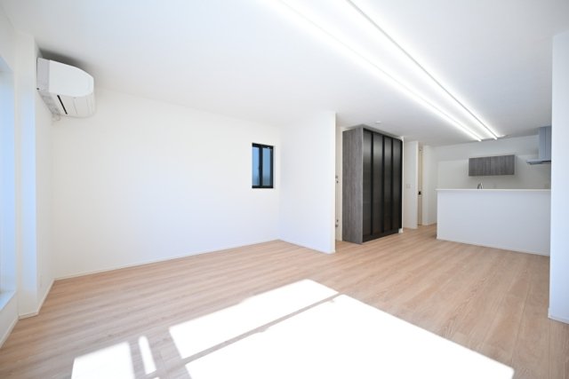 大田区南千束３丁目戸建　２号棟 リビング