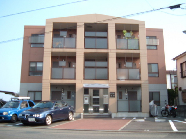 マリオン金沢 エントランス