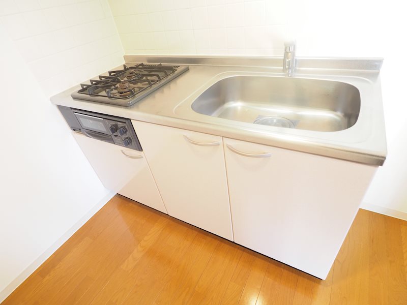 レジディア文京湯島Ⅱ12階 キッチン