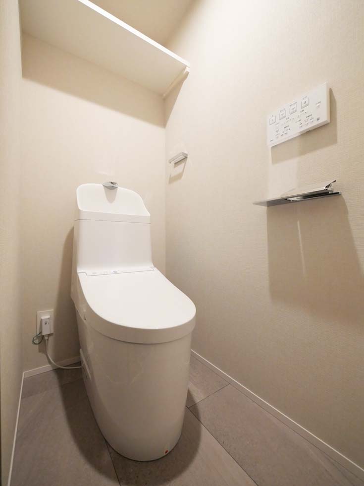 EDIT文京千石Ⅱ1階 内観